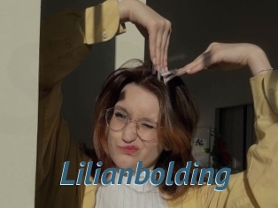 Lilianbolding