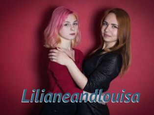 Lilianeandlouisa