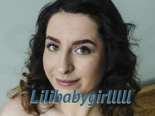 Lilibabygirlllll