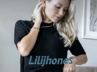 Lilijhones