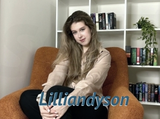 lilliandyson Sexe Fr