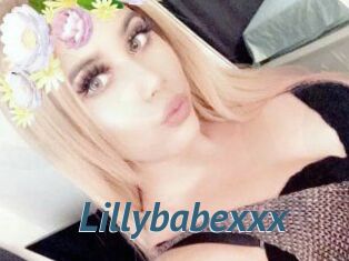 Lillybabexxx
