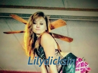 Lilydicksin