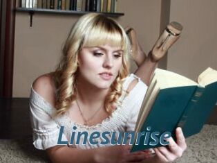 Linesunrise