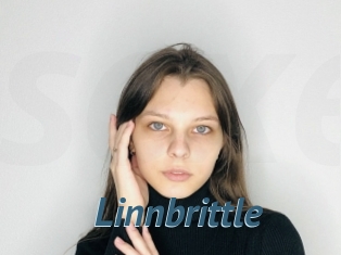 Linnbrittle