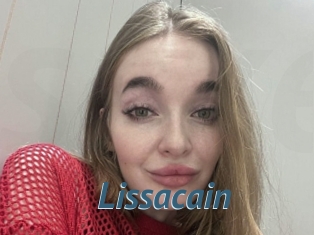 Lissacain