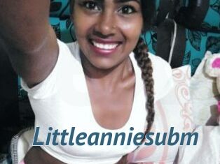 Littleanniesubm