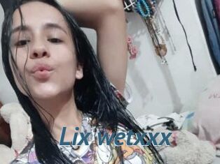 Lix_wetxxx