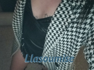 Llasoumise