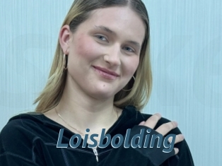 Loisbolding