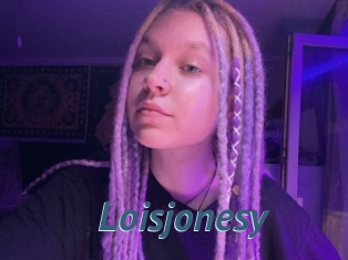 Loisjonesy