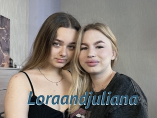 Loraandjuliana