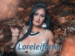 Loreleiferrer