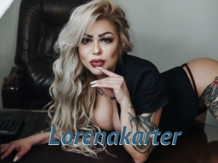 lorenakarter Sexe Fr