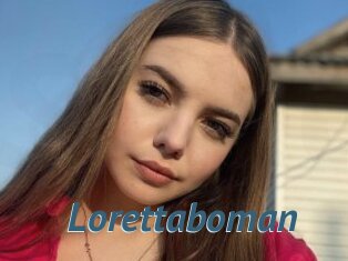 Lorettaboman