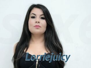 Lorriejuicy