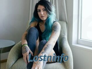 Lostninfo