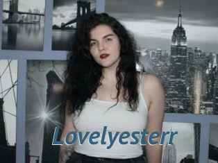 Lovelyesterr