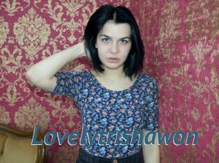 Lovelytrishawon