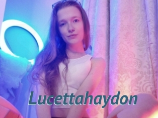 Lucettahaydon