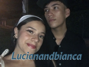 Lucianandbianca
