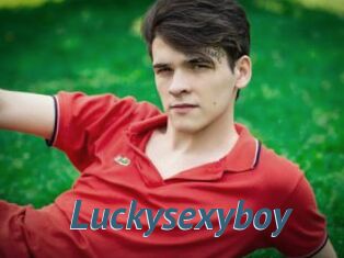 Luckysexyboy
