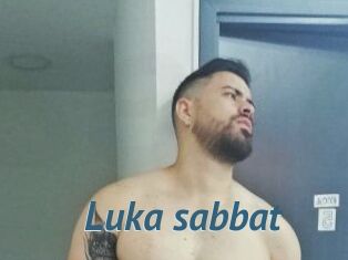 Luka_sabbat