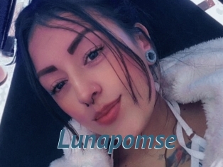 Lunapomse