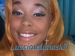 Lusciouslunaskii