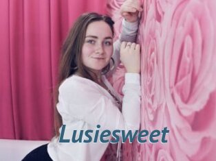 Lusiesweet