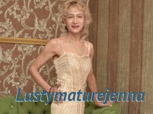 Lustymaturejenna