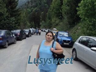 Lusysweet