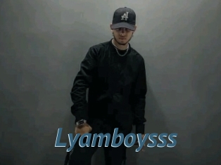 Lyamboysss