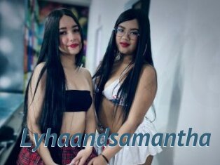 Lyhaandsamantha