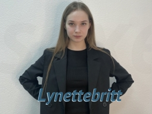 Lynettebritt