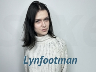 Lynfootman