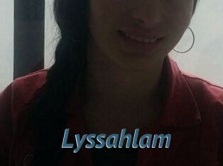 Lyssahlam