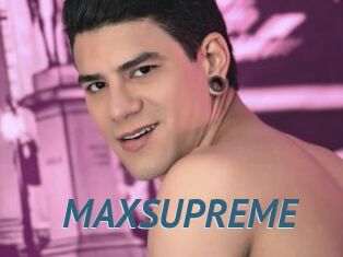MAXSUPREME
