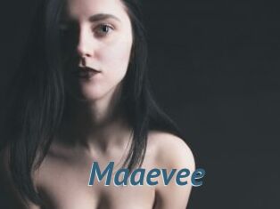 Maaevee