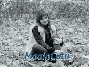 MaainCutii