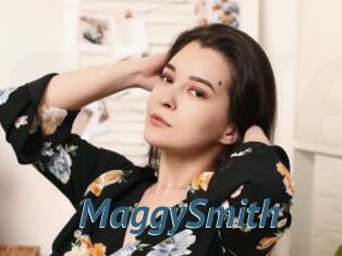 MaggySmith
