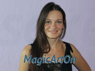 MagicArtOn
