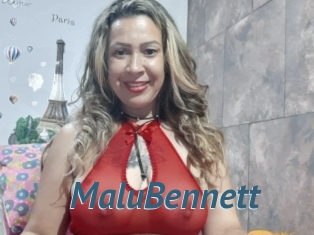 MaluBennett Sexe Fr