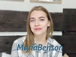 MariaBenson