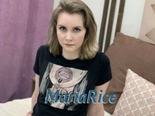 MariaRice