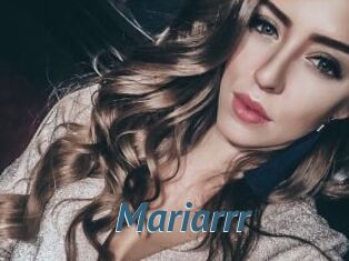 Mariarrr