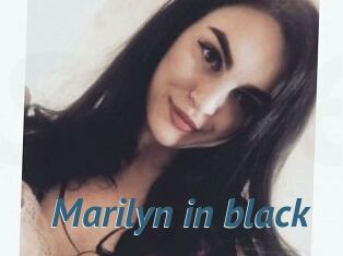Marilyn_in_black