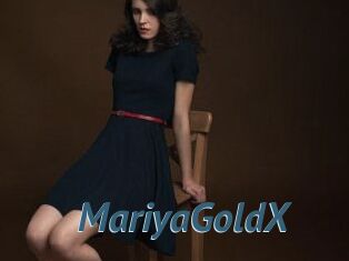 MariyaGoldX