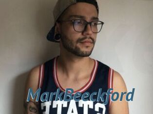 MarkBeeckford