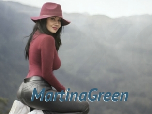 MartinaGreen Sexe Fr